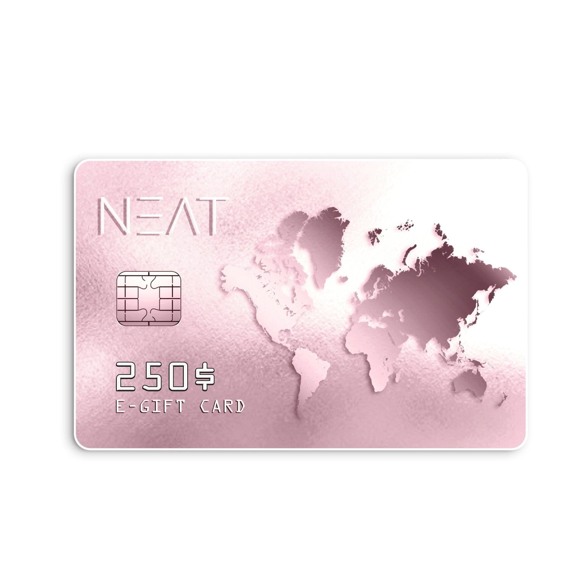 Gift Card - NEAT BEAUTY® LTD