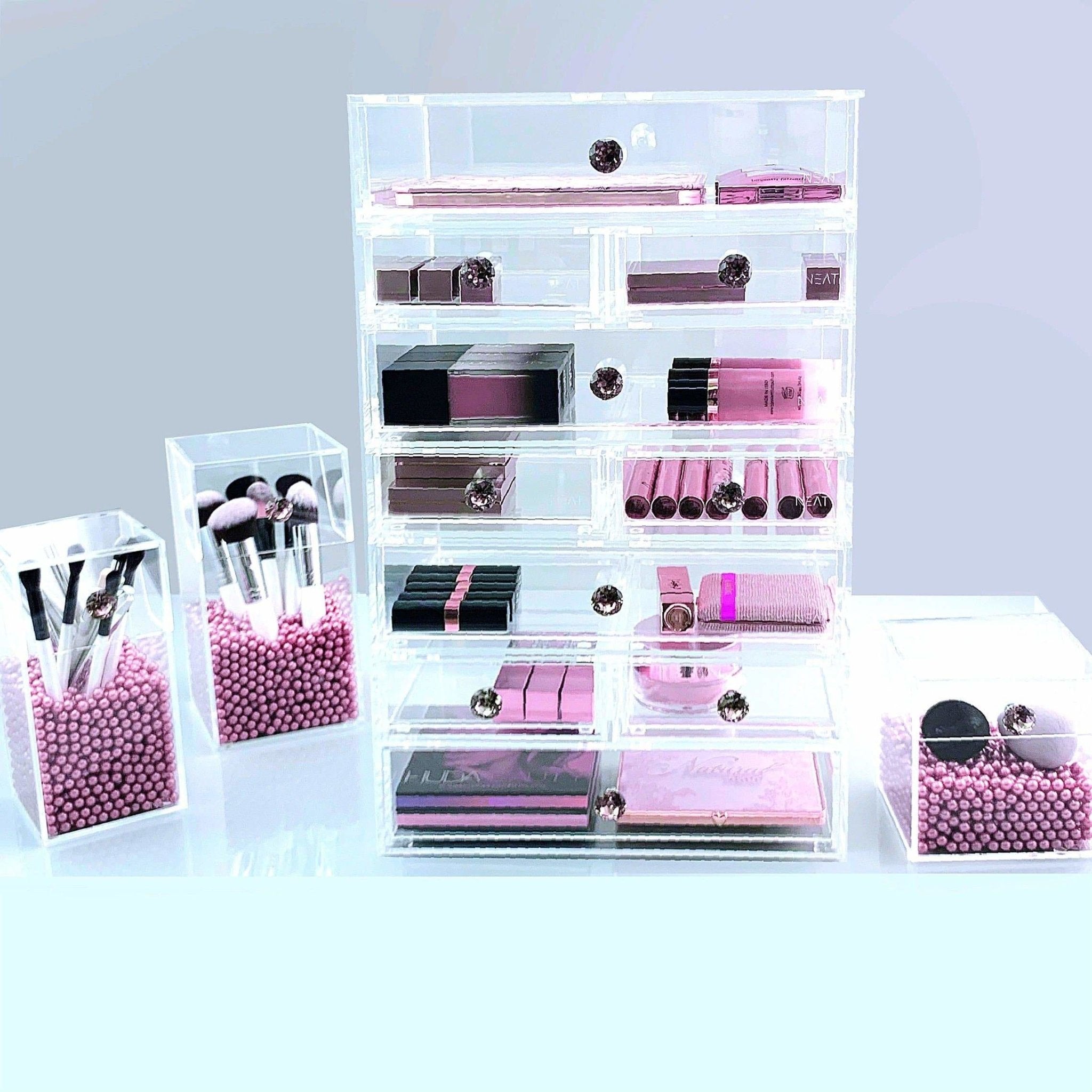 Luxury BB Flamingo Set - NEAT BEAUTY® LTD