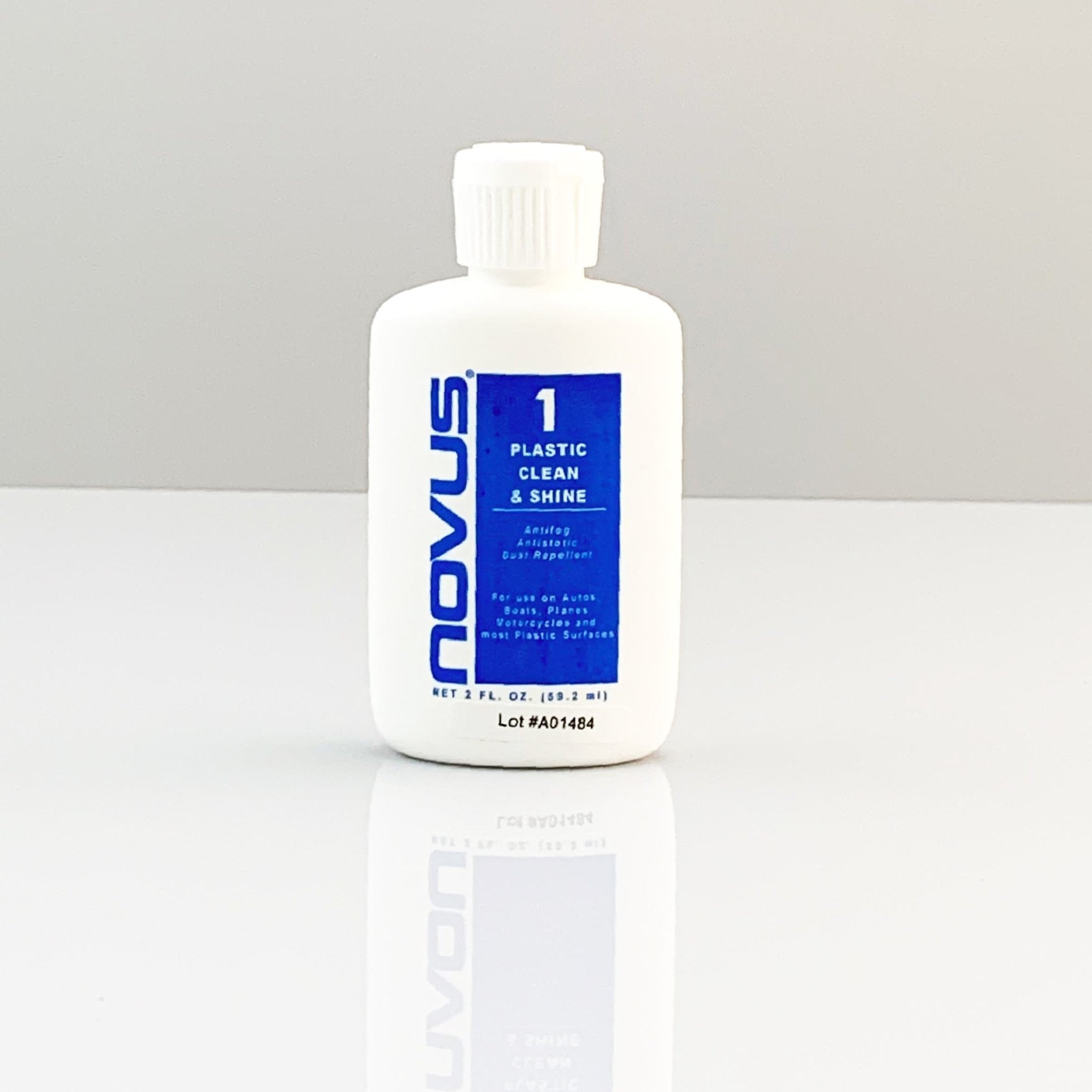 Novus No. 1- Clean And Protect - NEAT BEAUTY® LTD